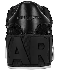 Karl Lagerfeld Paris Women's Melora Lace-Up Sneakers