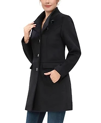 kimi + kai Women's Olivia Wool Blend Walking Coat
