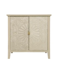 Casainc Storage Cabinet with 2 door
