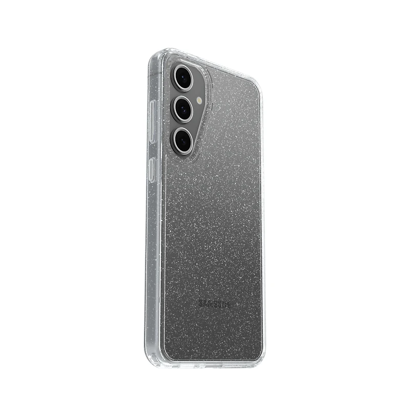 OtterBox Symmetry Clear Case for Samsung Galaxy S24 Fe-Clear