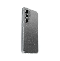 OtterBox Symmetry Clear Case for Samsung Galaxy S24 Fe-Clear
