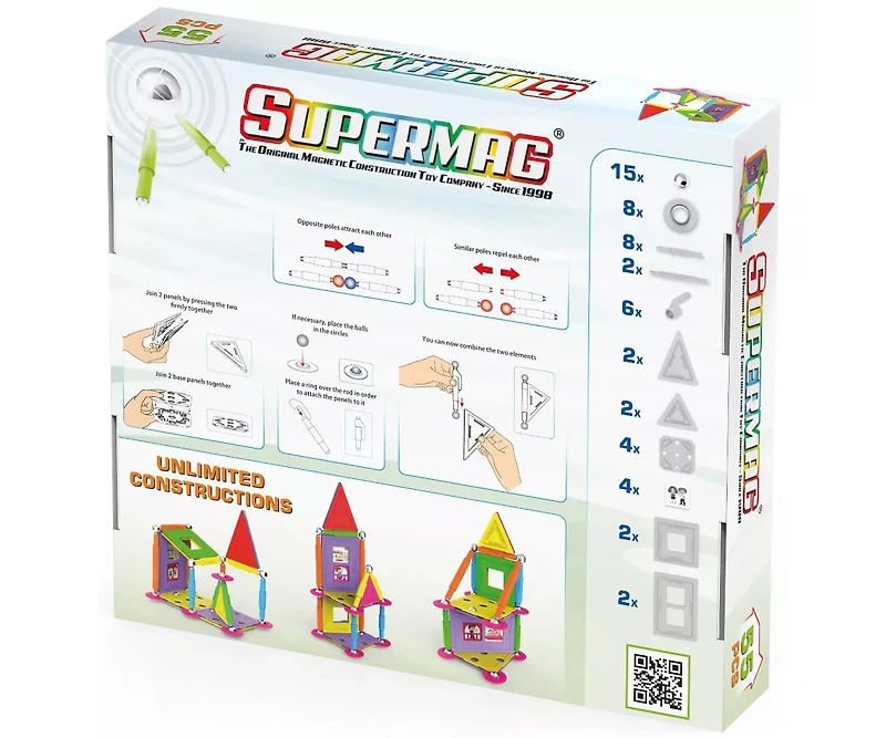 Tinamiri SuperMag House 55