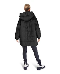 Belle & Bloom Women's Say It Again Quilted Jacket