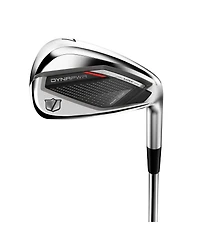 Wilson Dynapower Max Left Hand Mens Steel Irons