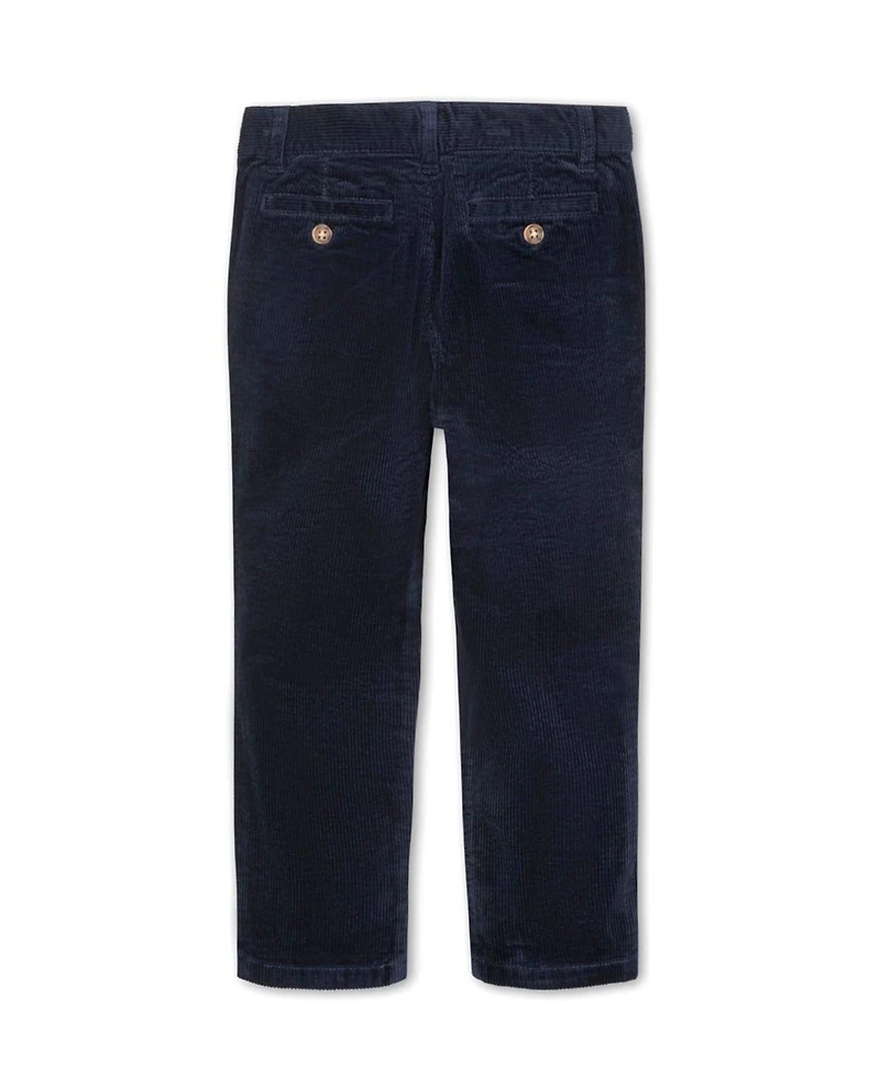 Hope & Henry Little and Big Boys' Organic Corduroy Pant