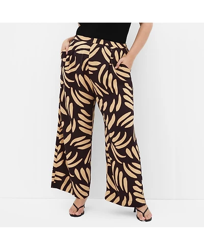 City Chic Women's Aspyn Pant