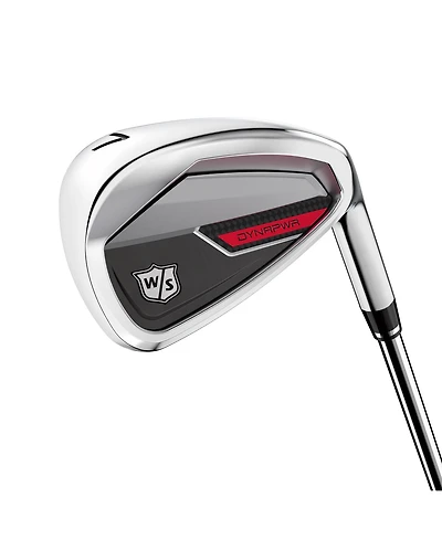 Wilson Dynapower Right Hand Mens Steel Irons