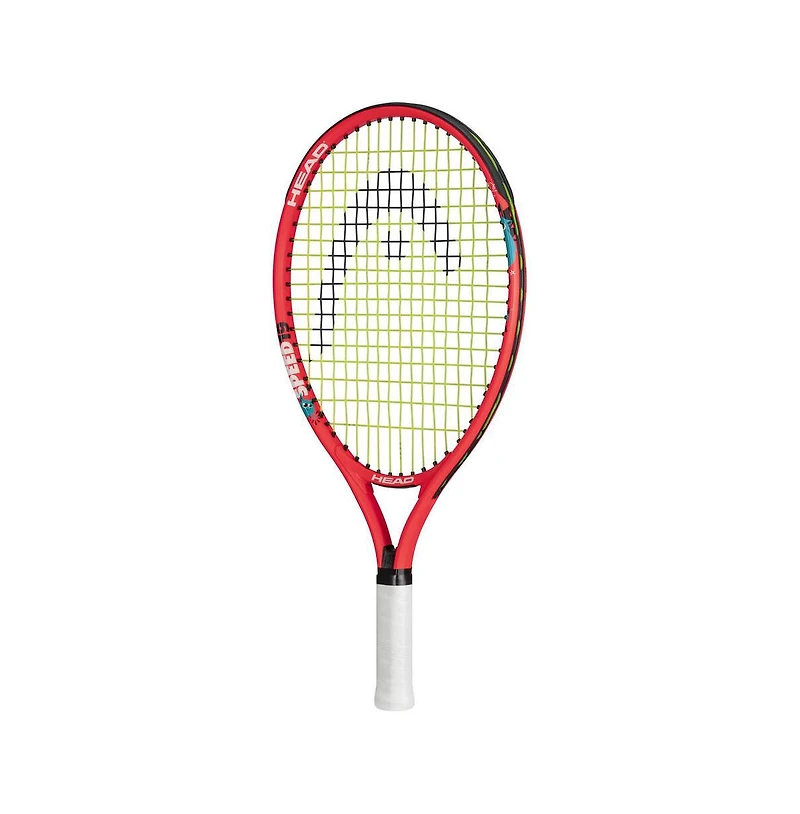 Head Speed Jr 19 Pre-Strung Jr Racquet No Cover
