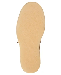 Sperry Women's Captain's Oxford Round Toe Crepe Mules