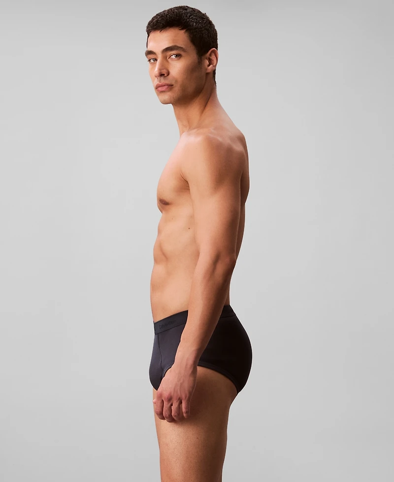 Calvin Klein Men's 3-Pack Cotton Classics Briefs