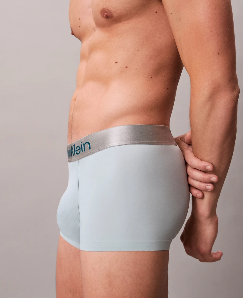 Calvin Klein Men's Logo Trunks