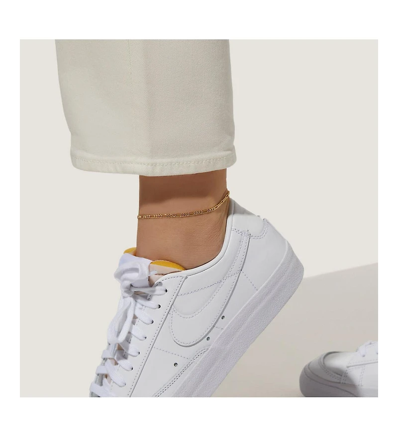 Ana Luisa Gold Anklet - Finn Anklet