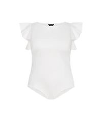 City Chic Women's Plus Daphne Bodysuit