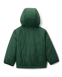 Columbia Toddler Boys Double Trouble Iii Reversible Jacket