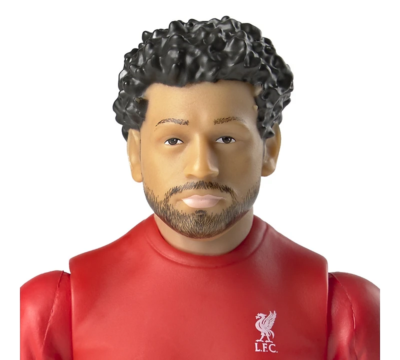 Banbo Toys Sockers Liverpool Salah 8" Collectible Soccer Action Figure