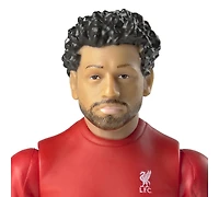 Banbo Toys Sockers Liverpool Salah 8" Collectible Soccer Action Figure