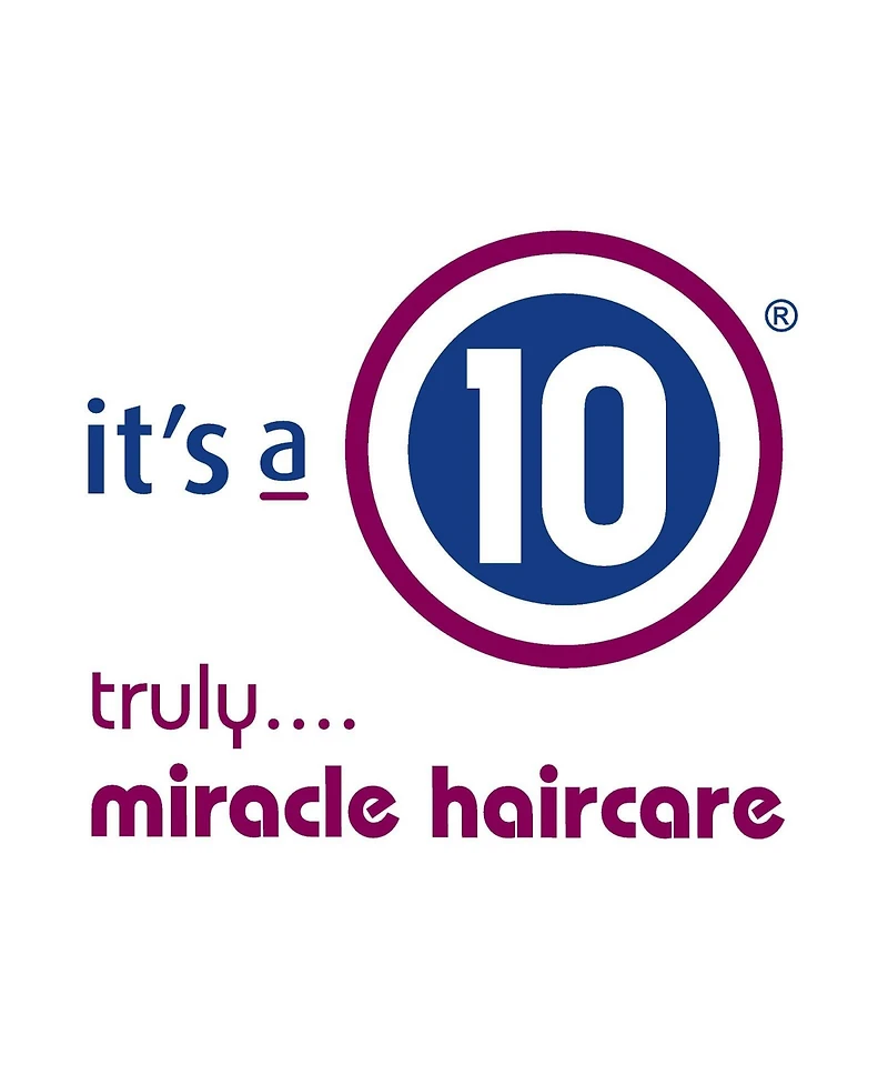 It's a 10 Miracle Blowdry Volumizer 2 oz