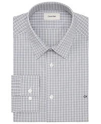 Calvin Klein Men's Stretch Collar Slim Fit Dress Shirt