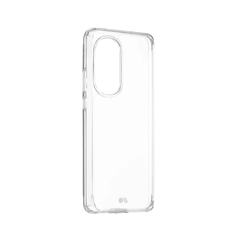 Case-Mate Tough Case for Motorola Moto Edge (2022)-Clear