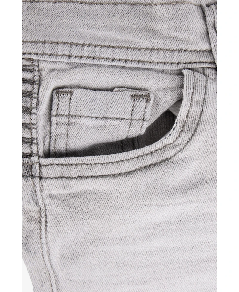 Xray Little Boys Moto Jeans 4-7