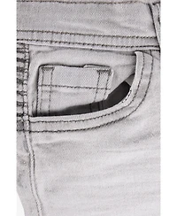 Xray Little Boys Moto Jeans 4-7