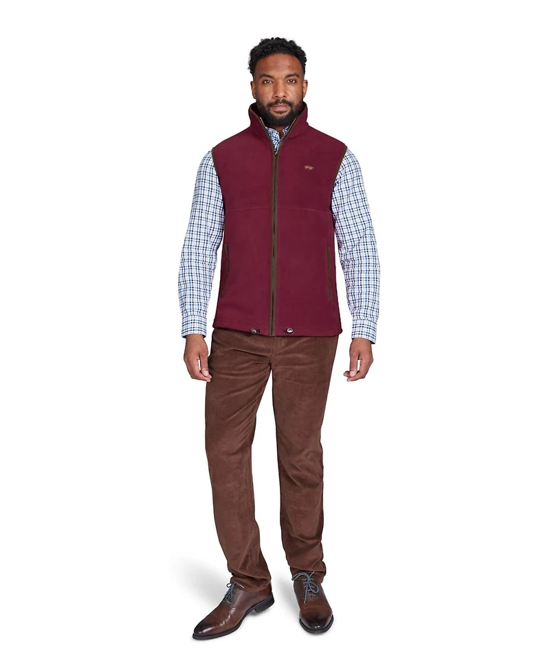 Raging Bull Fleece Gilet