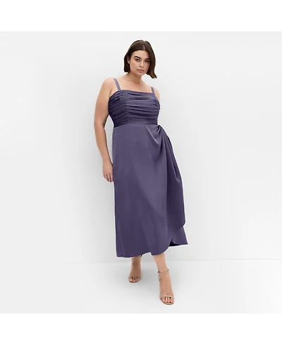 City Chic Plus Size Ania Dress