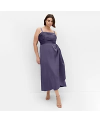 City Chic Plus Size Ania Dress