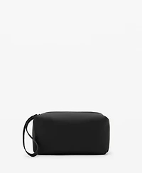 Mango Men's Strap Cosmetic Bag