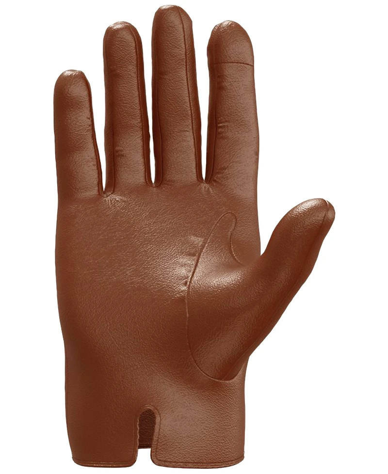 Hugo Boss Men's Logo Detail Gloves