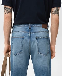 Mango Men's Bob Regular-Fit Jeans