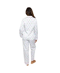 Sant and Abel Women's Golf Long Pj Set