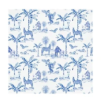 Sant and Abel Kids Skydog Toile Long Pj Set