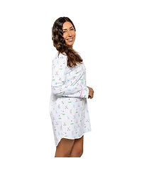 Sant and Abel Women's Golf Night Shirt