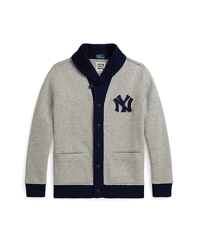 Polo Ralph Lauren Toddler and Little Boys Long Sleeve Cardigan