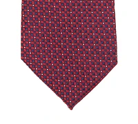 Brooks Brothers Men's Neat-Pattern Tie