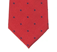 Brooks Brothers Men's Dot-Pattern Tie