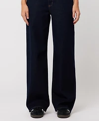 Abrand Women's 95 Richie Baggy Jeans