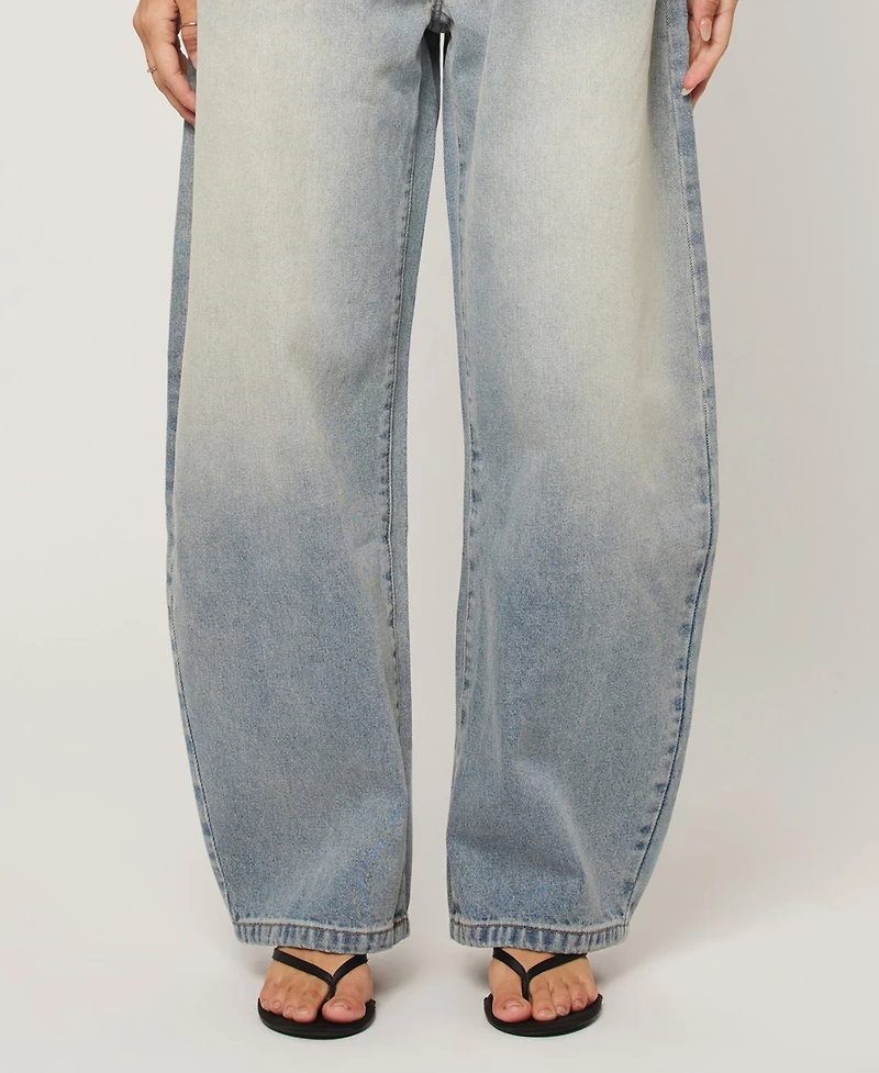 Abrand Women's 95 Alexis Barrel Jeans