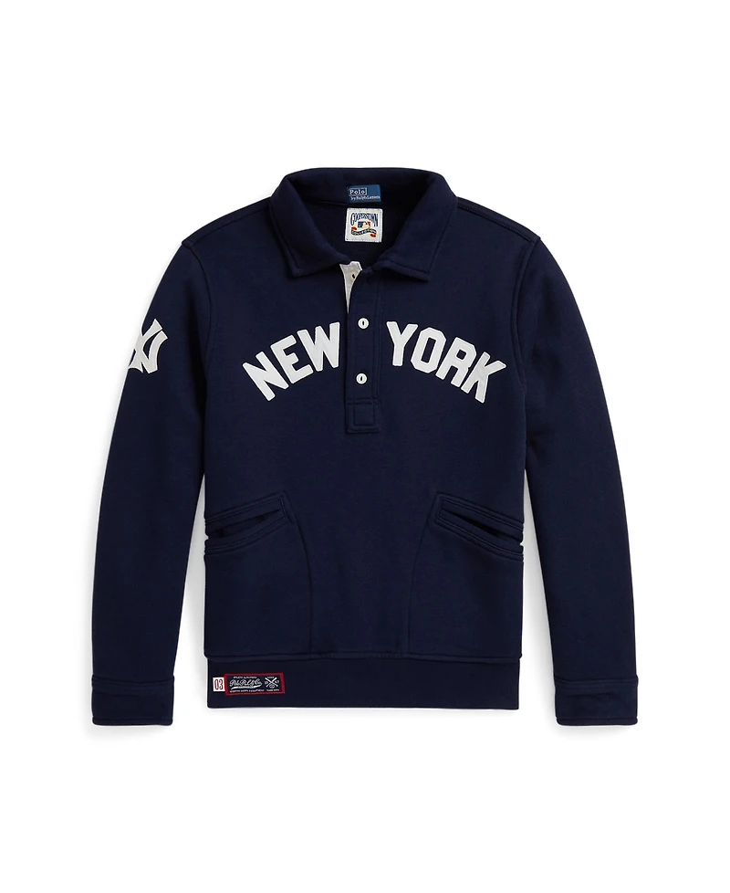 Polo Ralph Lauren Big Boys Long Sleeve Sweatshirt