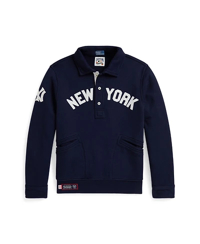 Polo Ralph Lauren Big Boys Long Sleeve Sweatshirt