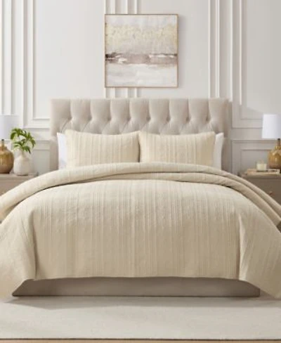 Seventh Studio Cable Knit Quilt Sets