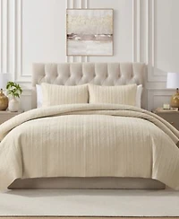 Seventh Studio Cable Knit Quilt Sets