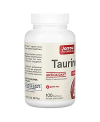 Jarrow Formulas Taurine 1 000 mg