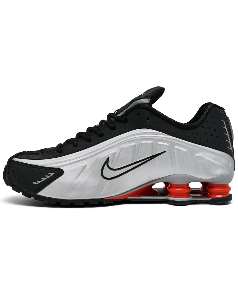 Nike Men's Shox R4 Casual Sneakers from Finish Line