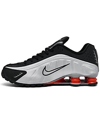 Nike Men's Shox R4 Casual Sneakers from Finish Line