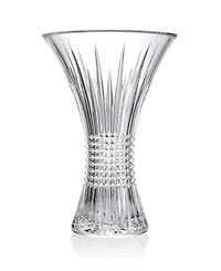 Waterford Lismore Diamond Vase 14"