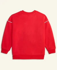 Marvel | Nba Macy's Kids Spider-Man Fleece Sweatshirt, Exclusive
