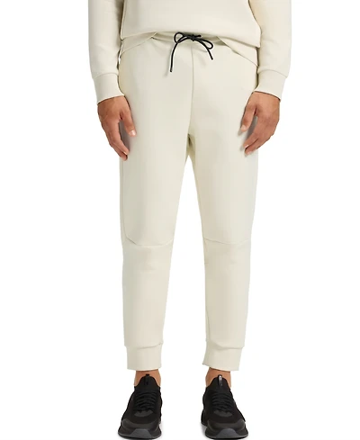 Boss by Hugo Boss Men's Cotton-Blend Tracksuit Bottoms