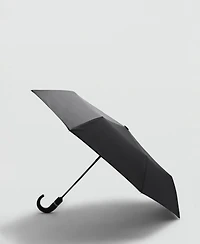 Mango Men's Automatic Folding Umbrella